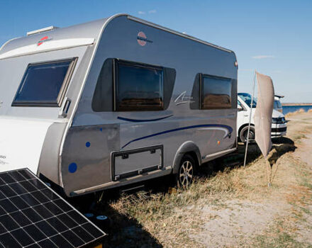 Серый Buerstner Averso Premium, объемом двигателя 0 л и пробегом 1 тыс. км за 12000 $, фото 3 на Automoto.ua