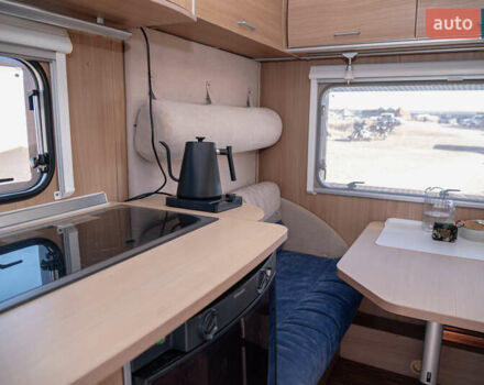 Серый Buerstner Averso Premium, объемом двигателя 0 л и пробегом 1 тыс. км за 12000 $, фото 25 на Automoto.ua