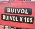 Красный Buivol X 105, объемом двигателя 10 л и пробегом 112 тыс. км за 335 $, фото 1 на Automoto.ua
