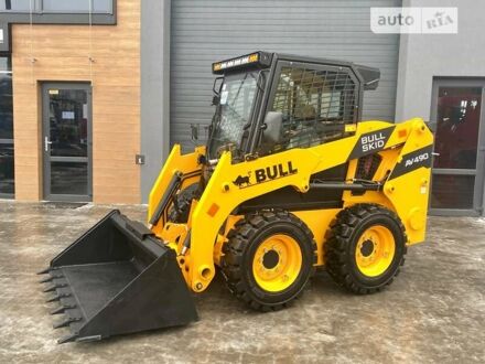 Bull AV 490 2024 в Ровно на Automoto.ua Желтый Bull AV 490, объемом двигателя 0 л и пробегом 1 тыс. км за 33900 $, фото 1 на Automoto.ua