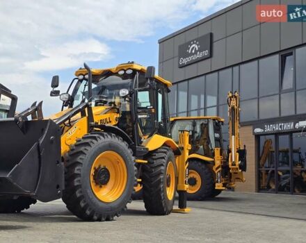 Желтый Bull HD 100, объемом двигателя 0 л и пробегом 0 тыс. км за 79900 $, фото 47 на Automoto.ua
