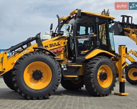 Желтый Bull HD 100, объемом двигателя 0 л и пробегом 0 тыс. км за 79900 $, фото 45 на Automoto.ua