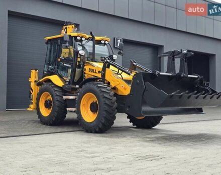 Желтый Bull HD 100, объемом двигателя 0 л и пробегом 0 тыс. км за 79900 $, фото 34 на Automoto.ua