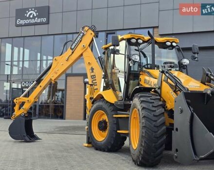 Желтый Bull HD 100, объемом двигателя 0 л и пробегом 0 тыс. км за 79900 $, фото 9 на Automoto.ua