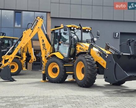 Желтый Bull HD 100, объемом двигателя 0 л и пробегом 0 тыс. км за 79900 $, фото 35 на Automoto.ua