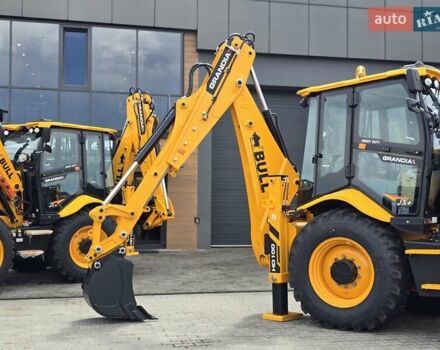 Желтый Bull HD 100, объемом двигателя 0 л и пробегом 0 тыс. км за 79900 $, фото 36 на Automoto.ua
