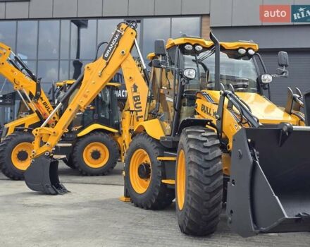 Желтый Bull HD 100, объемом двигателя 0 л и пробегом 0 тыс. км за 79900 $, фото 1 на Automoto.ua