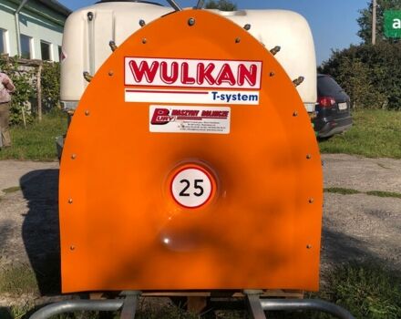 Bury Wulkan, объемом двигателя 0 л и пробегом 0 тыс. км за 3640 $, фото 1 на Automoto.ua
