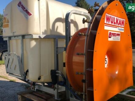 Bury Wulkan, объемом двигателя 0 л и пробегом 0 тыс. км за 3640 $, фото 1 на Automoto.ua