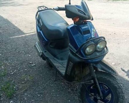 Синій BWS HT, об'ємом двигуна 0.05 л та пробігом 30 тис. км за 400 $, фото 3 на Automoto.ua