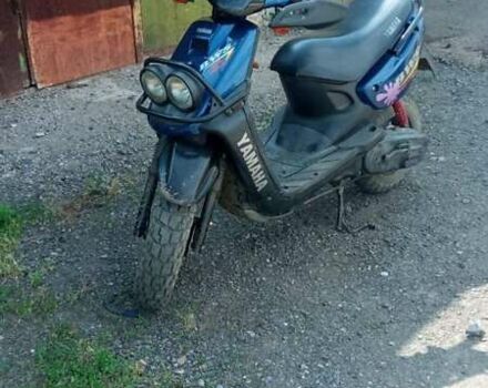 Синій BWS HT, об'ємом двигуна 0.05 л та пробігом 30 тис. км за 400 $, фото 2 на Automoto.ua