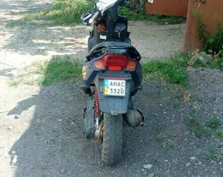 Синій BWS HT, об'ємом двигуна 0.05 л та пробігом 30 тис. км за 400 $, фото 6 на Automoto.ua