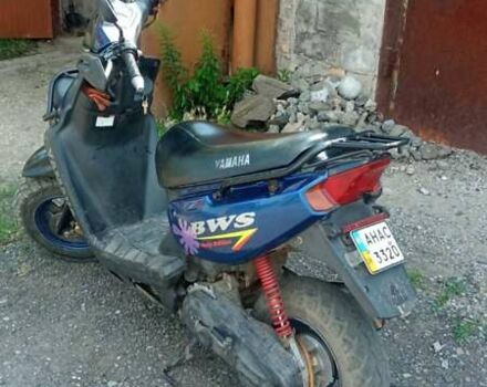 Синій BWS HT, об'ємом двигуна 0.05 л та пробігом 30 тис. км за 400 $, фото 4 на Automoto.ua