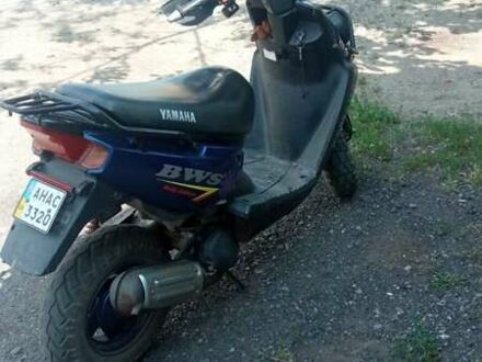 BWS HT 2000 у Дружковке на Automoto.ua Синій BWS HT, об'ємом двигуна 0.05 л та пробігом 30 тис. км за 400 $, фото 1 на Automoto.ua