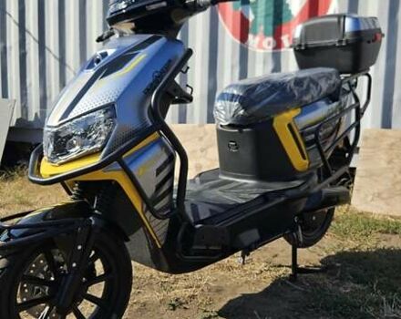 BWS Sport, объемом двигателя 0 л и пробегом 11 тыс. км за 1150 $, фото 1 на Automoto.ua