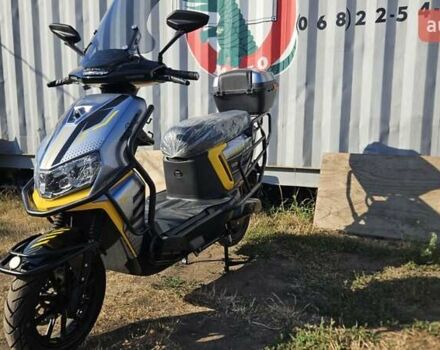BWS Sport, объемом двигателя 0 л и пробегом 11 тыс. км за 1150 $, фото 14 на Automoto.ua