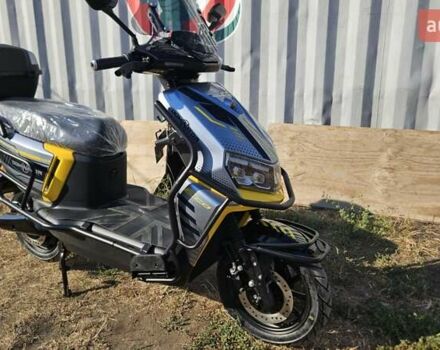 BWS Sport, объемом двигателя 0 л и пробегом 11 тыс. км за 1150 $, фото 11 на Automoto.ua