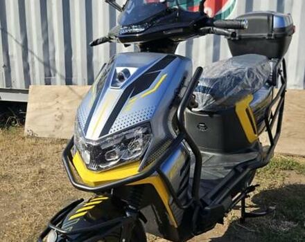 BWS Sport, объемом двигателя 0 л и пробегом 11 тыс. км за 1150 $, фото 6 на Automoto.ua