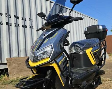 BWS Sport, объемом двигателя 0 л и пробегом 11 тыс. км за 1150 $, фото 9 на Automoto.ua