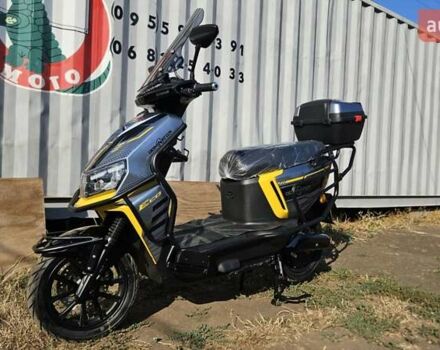 BWS Sport, объемом двигателя 0 л и пробегом 11 тыс. км за 1150 $, фото 20 на Automoto.ua