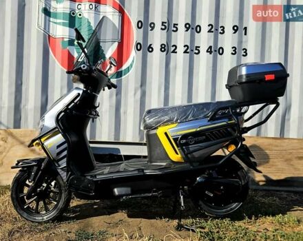BWS Sport, объемом двигателя 0 л и пробегом 11 тыс. км за 1150 $, фото 25 на Automoto.ua