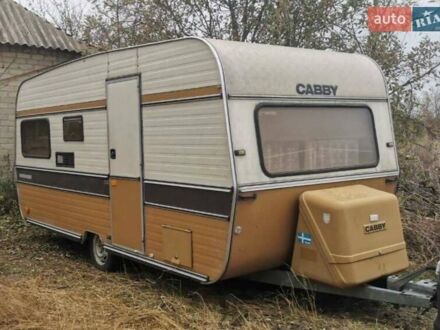 Cabby Nova 473 1983 в Кременчуге на Automoto.ua Белый Cabby Nova 473, объемом двигателя 0 л и пробегом 100 тыс. км за 5000 $, фото 1 на Automoto.ua