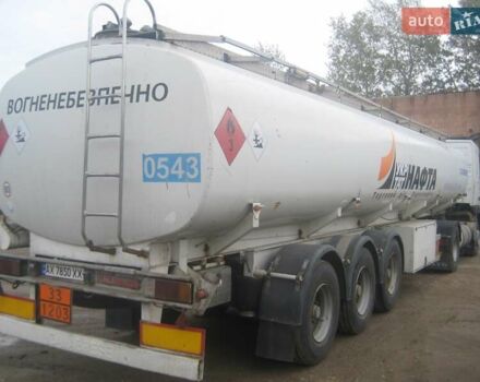 Белый Calabrese ST36TG, объемом двигателя 0 л и пробегом 0 тыс. км за 12000 $, фото 1 на Automoto.ua