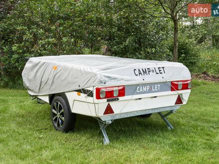 Білий Camp-let Дрім, об'ємом двигуна 0 л та пробігом 1 тис. км за 12341 $, фото 1 на Automoto.ua