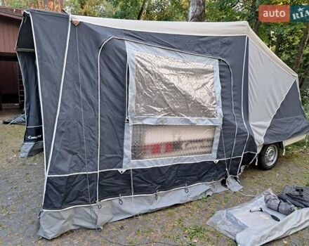 Белый Camp-let Classic, объемом двигателя 0 л и пробегом 2 тыс. км за 5600 $, фото 4 на Automoto.ua