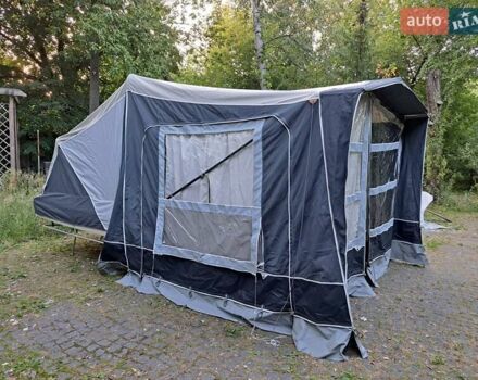 Белый Camp-let Classic, объемом двигателя 0 л и пробегом 2 тыс. км за 5600 $, фото 9 на Automoto.ua