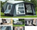Белый Camp-let Classic, объемом двигателя 0 л и пробегом 2 тыс. км за 5600 $, фото 1 на Automoto.ua