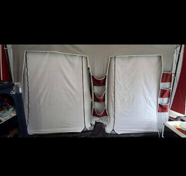 Сірий Camp-let Classic, об'ємом двигуна 0 л та пробігом 2 тис. км за 3899 $, фото 3 на Automoto.ua