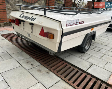 Сірий Camp-let Classic, об'ємом двигуна 0 л та пробігом 2 тис. км за 3899 $, фото 16 на Automoto.ua