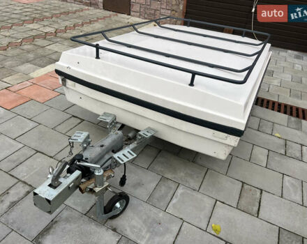 Сірий Camp-let Classic, об'ємом двигуна 0 л та пробігом 2 тис. км за 3899 $, фото 20 на Automoto.ua