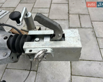 Сірий Camp-let Classic, об'ємом двигуна 0 л та пробігом 2 тис. км за 3899 $, фото 7 на Automoto.ua