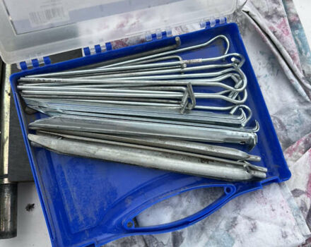 Сірий Camp-let Classic, об'ємом двигуна 0 л та пробігом 2 тис. км за 3899 $, фото 15 на Automoto.ua