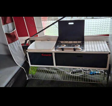 Сірий Camp-let Classic, об'ємом двигуна 0 л та пробігом 2 тис. км за 3899 $, фото 1 на Automoto.ua