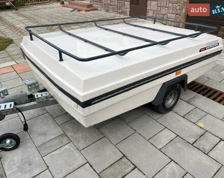 Сірий Camp-let Classic, об'ємом двигуна 0 л та пробігом 2 тис. км за 3899 $, фото 19 на Automoto.ua