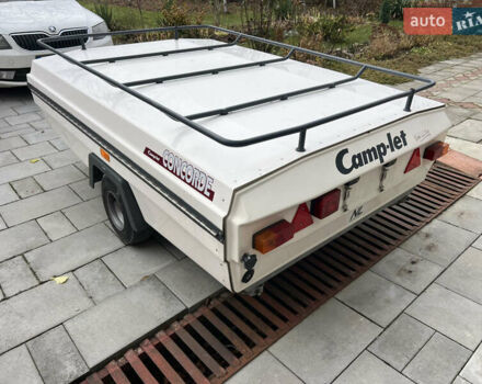 Сірий Camp-let Classic, об'ємом двигуна 0 л та пробігом 2 тис. км за 3899 $, фото 18 на Automoto.ua