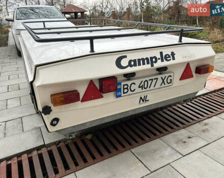 Сірий Camp-let Classic, об'ємом двигуна 0 л та пробігом 2 тис. км за 3899 $, фото 8 на Automoto.ua