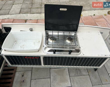 Сірий Camp-let Classic, об'ємом двигуна 0 л та пробігом 2 тис. км за 3899 $, фото 13 на Automoto.ua