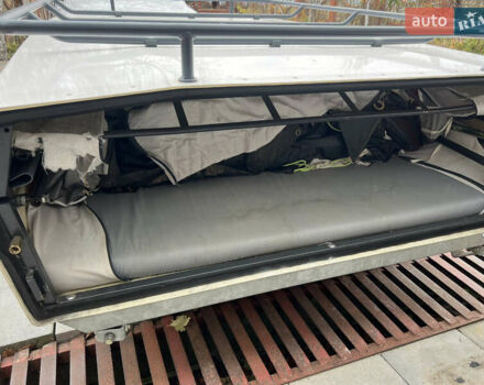 Сірий Camp-let Classic, об'ємом двигуна 0 л та пробігом 2 тис. км за 3899 $, фото 10 на Automoto.ua