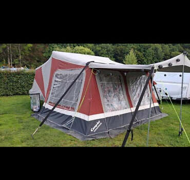 Сірий Camp-let Classic, об'ємом двигуна 0 л та пробігом 2 тис. км за 3899 $, фото 5 на Automoto.ua