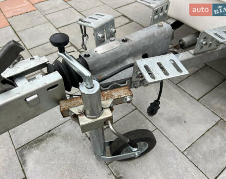 Сірий Camp-let Classic, об'ємом двигуна 0 л та пробігом 2 тис. км за 3899 $, фото 6 на Automoto.ua