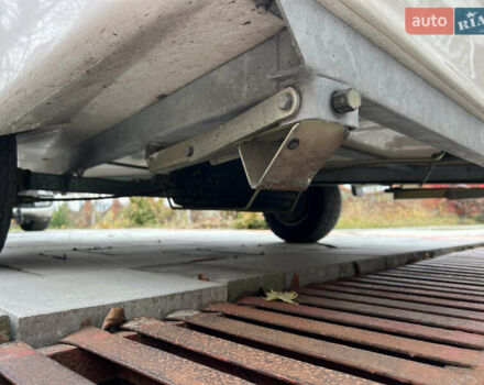 Сірий Camp-let Classic, об'ємом двигуна 0 л та пробігом 2 тис. км за 3899 $, фото 9 на Automoto.ua