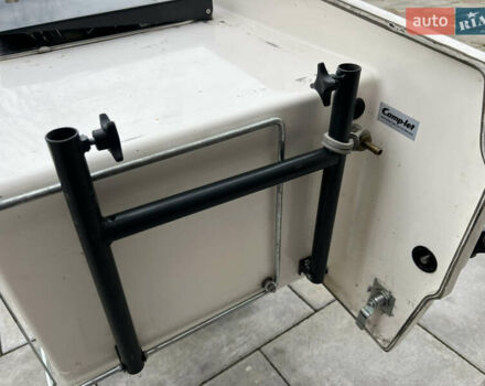 Сірий Camp-let Classic, об'ємом двигуна 0 л та пробігом 2 тис. км за 3899 $, фото 12 на Automoto.ua