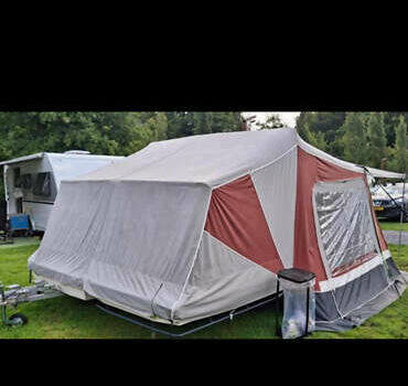 Сірий Camp-let Classic, об'ємом двигуна 0 л та пробігом 2 тис. км за 3899 $, фото 4 на Automoto.ua