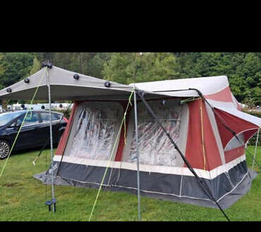 Сірий Camp-let Classic, об'ємом двигуна 0 л та пробігом 2 тис. км за 3899 $, фото 1 на Automoto.ua