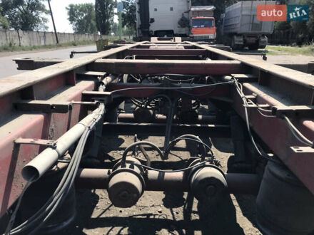 Camro CNK 80 1998 у Любашевке на Automoto.ua Червоний Camro CNK 80, об'ємом двигуна 0 л та пробігом 1 тис. км за 5000 $, фото 1 на Automoto.ua
