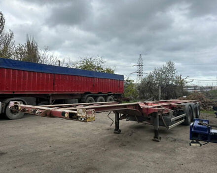 Camro CNK 80, объемом двигателя 0 л и пробегом 0 тыс. км за 4300 $, фото 1 на Automoto.ua